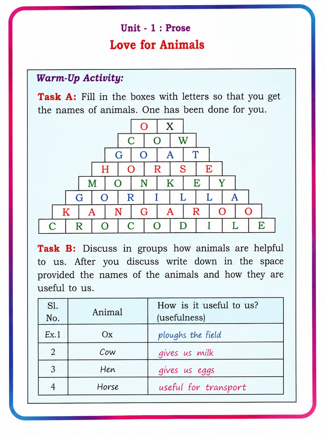 Question Answer Page 4