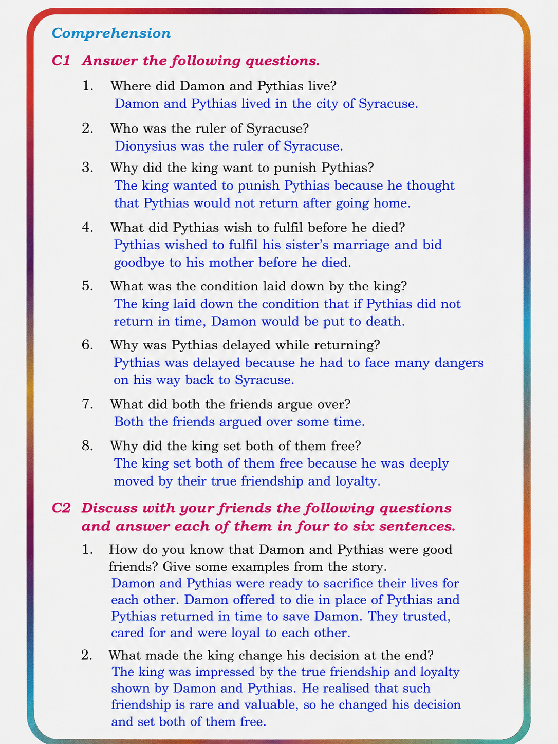 Question Answer Page 3