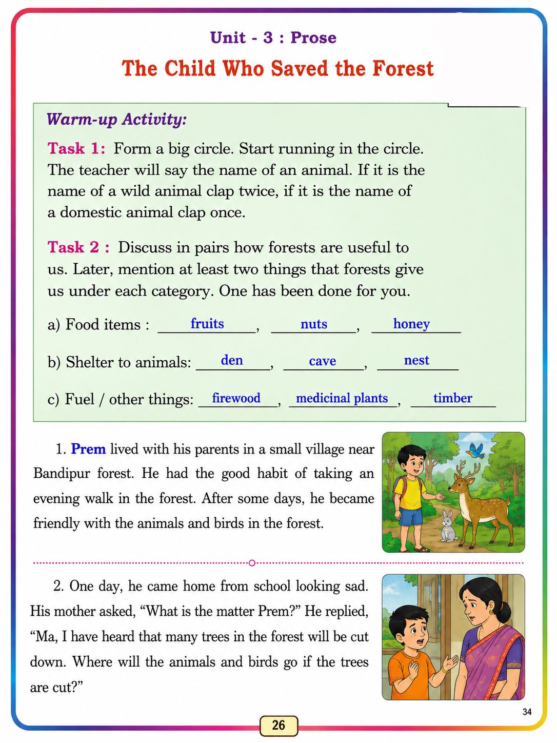 Question Answer Page 1