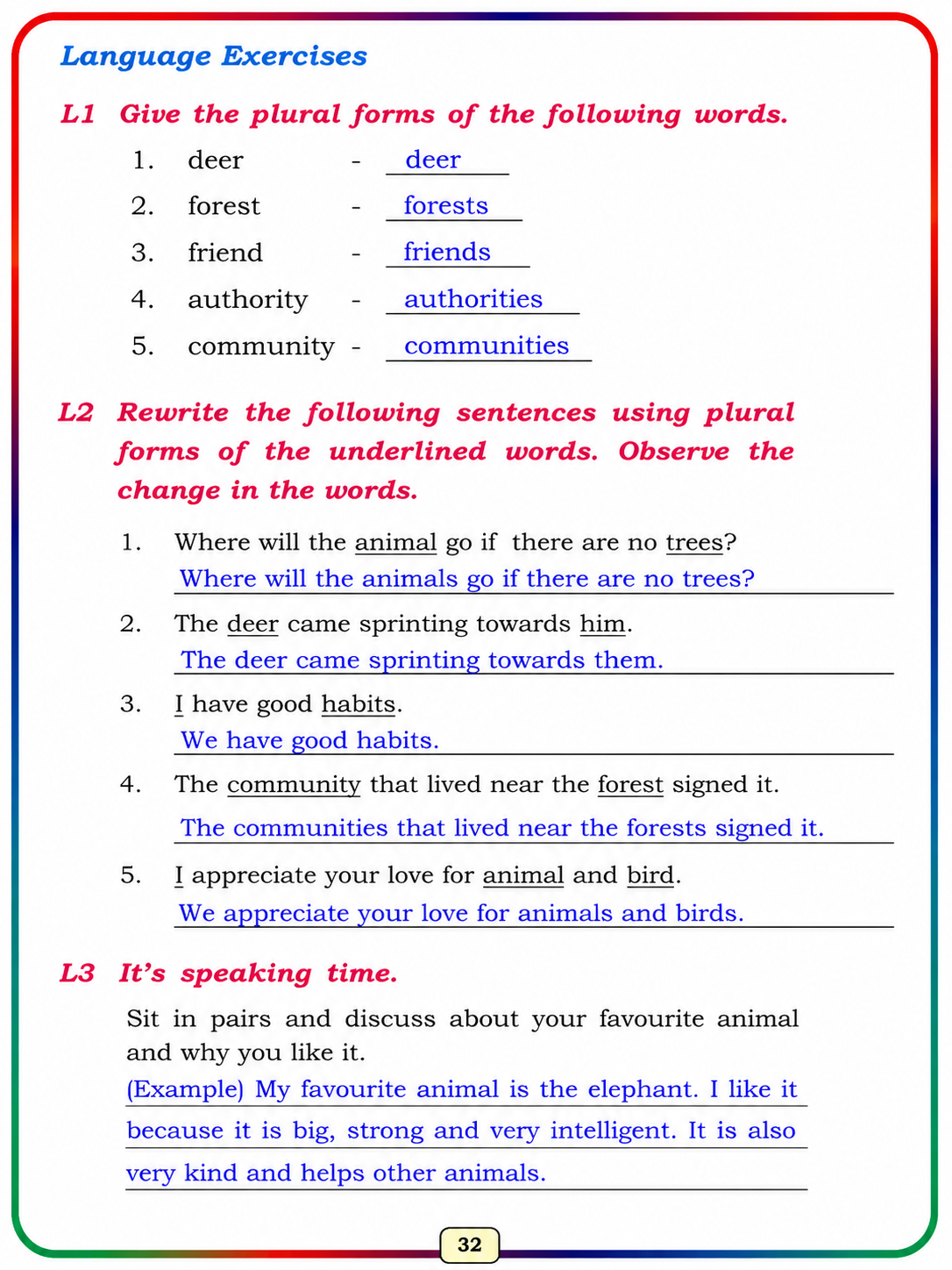 Question Answer Page 4