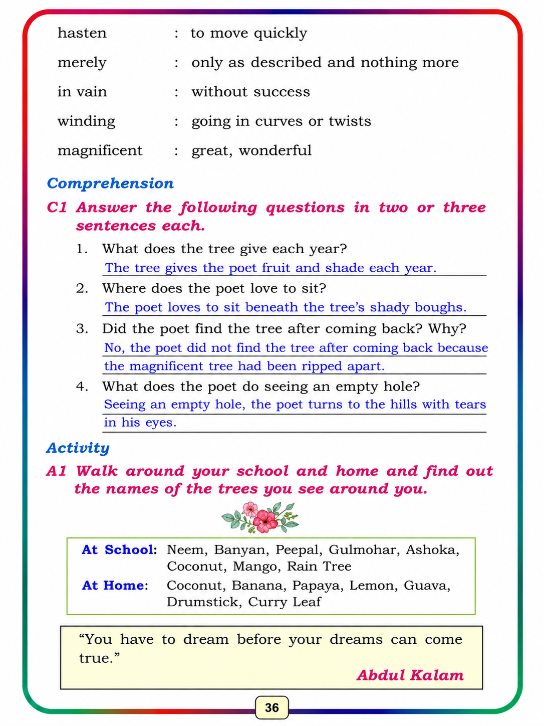 Question Answer Page 1