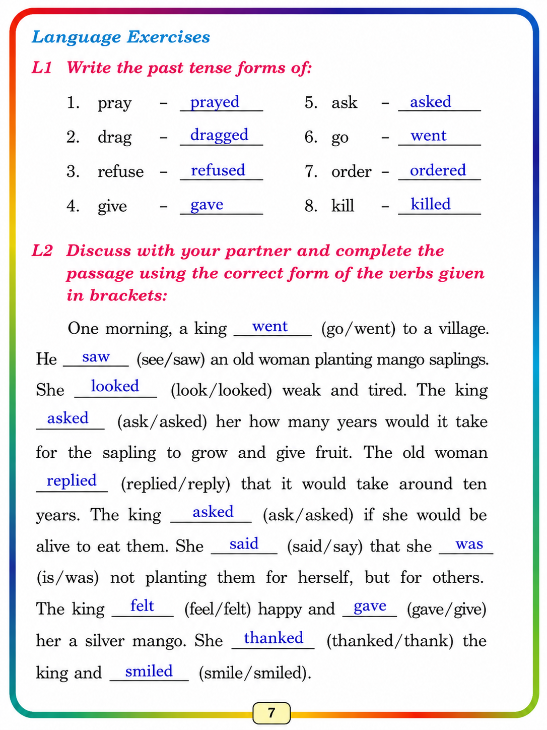 Question Answer Page 4