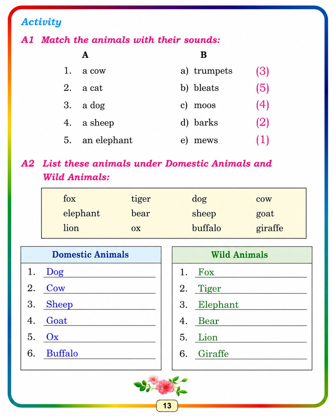 Question Answer Page 2