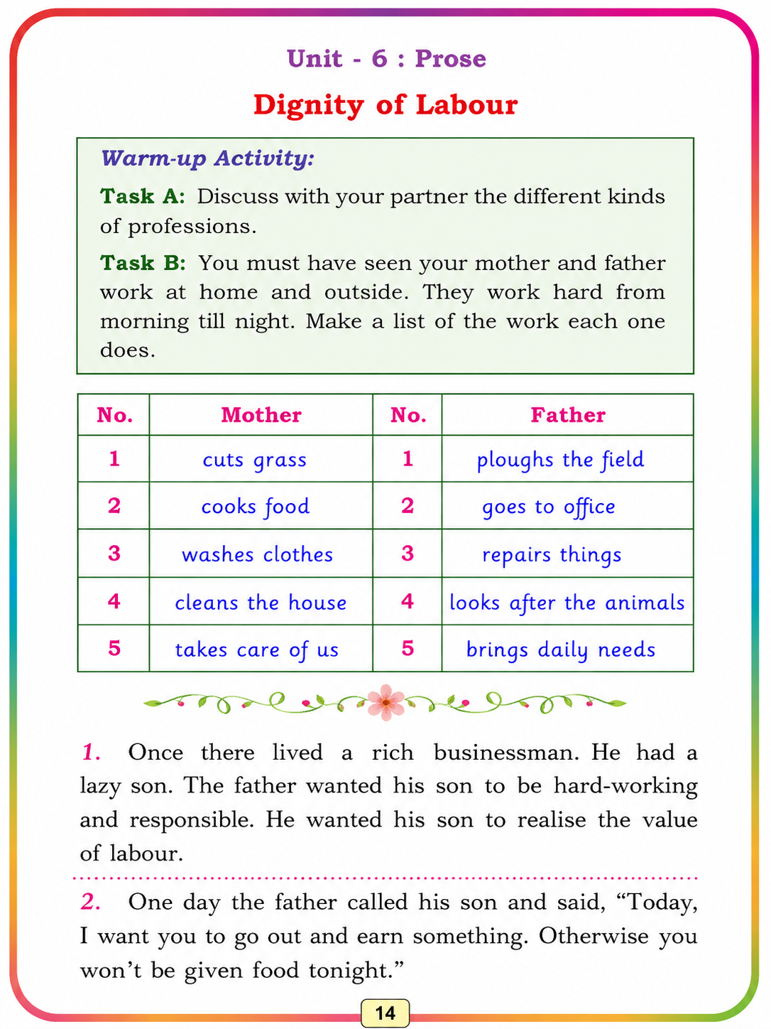 Question Answer Page 1