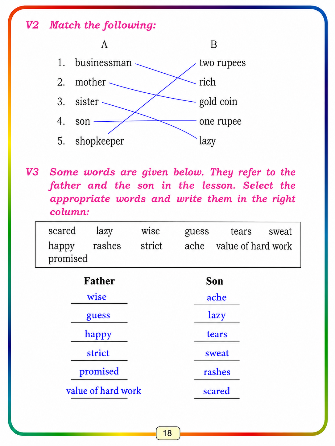 Question Answer Page 3