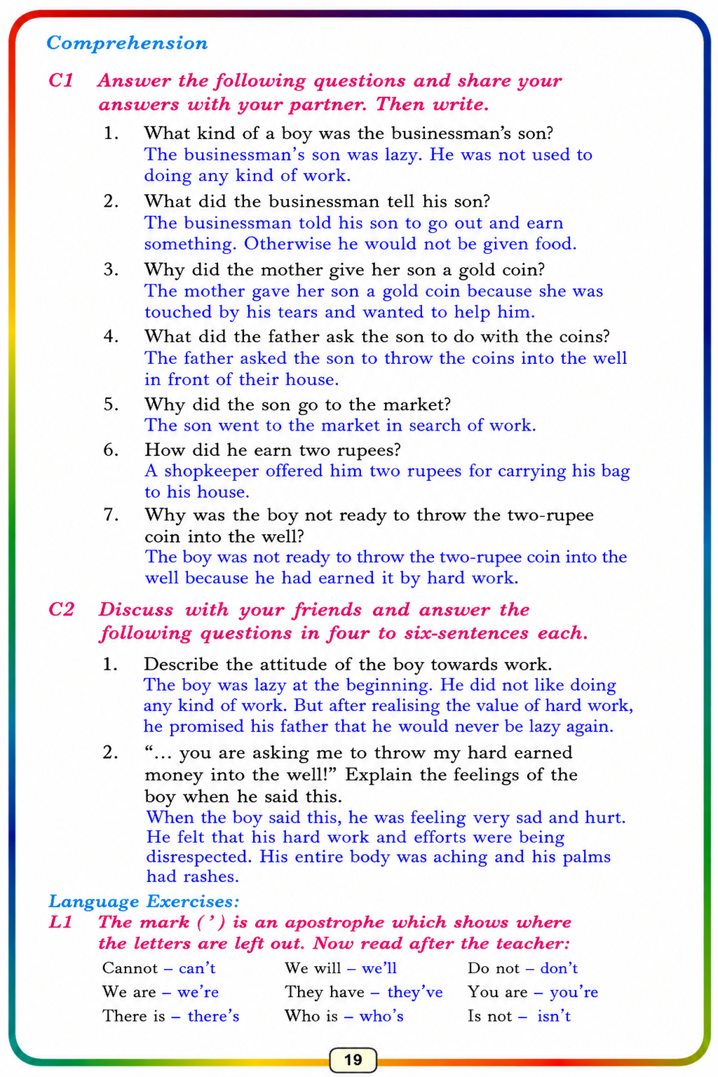 Question Answer Page 4