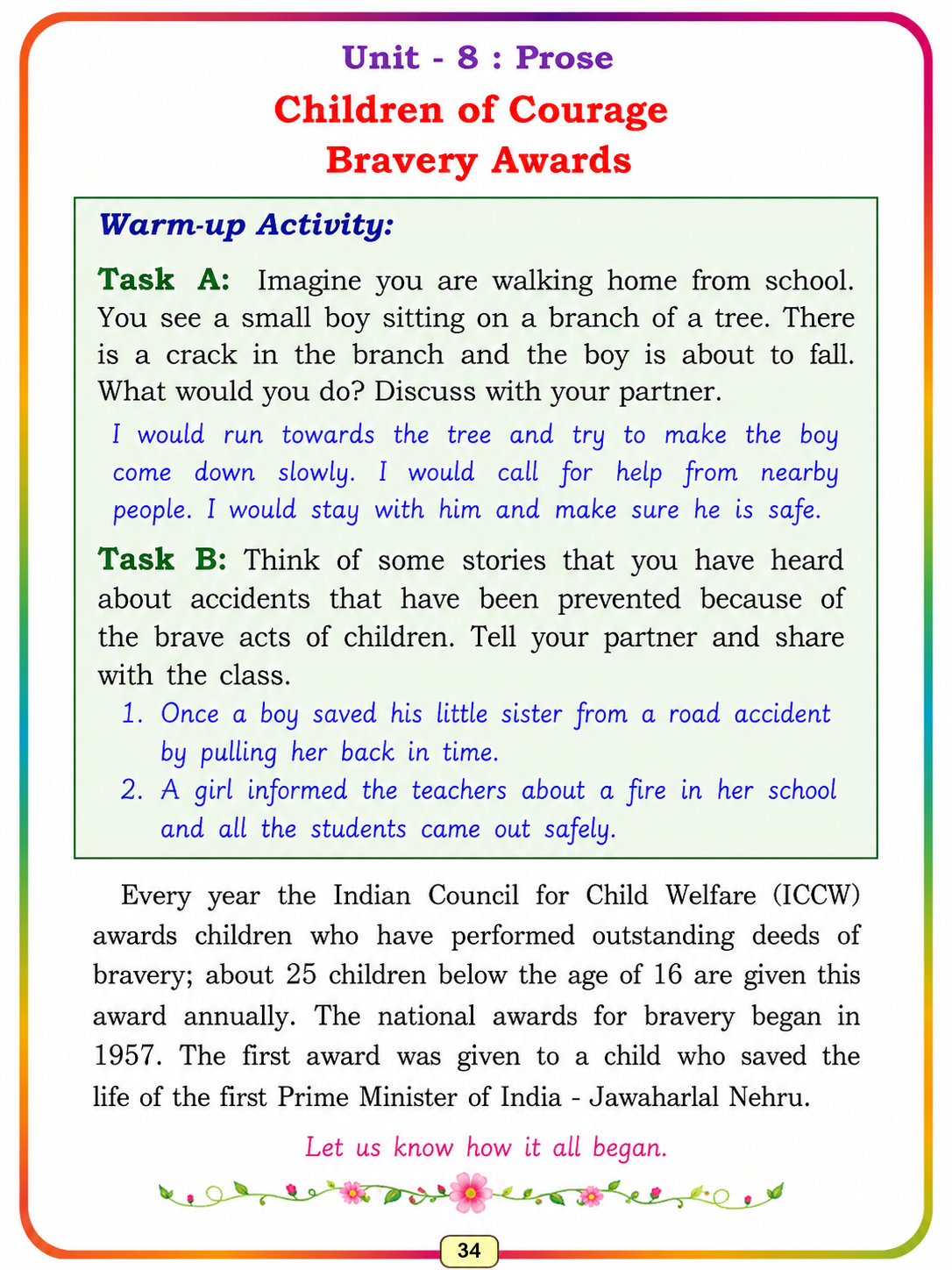 Question Answer Page 1