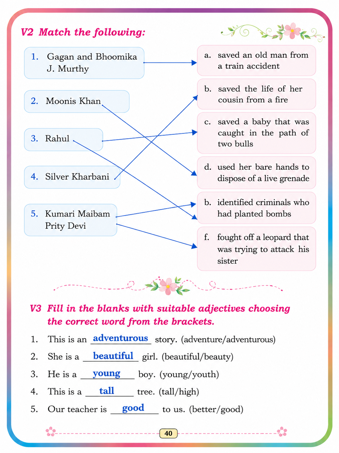 Question Answer Page 3