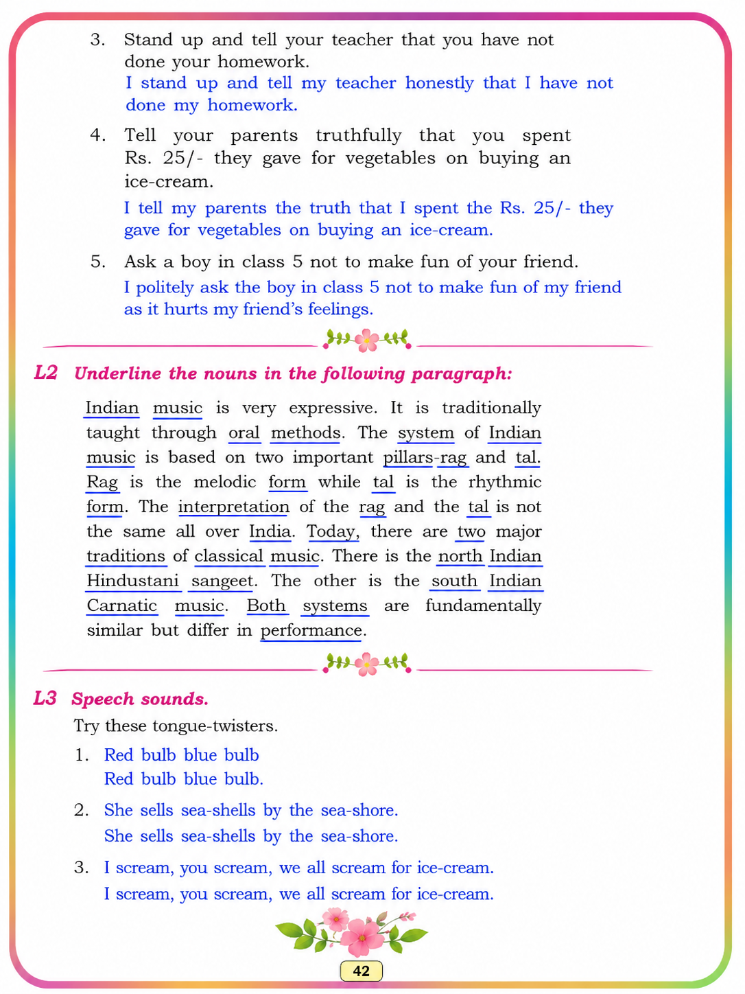 Question Answer Page 5
